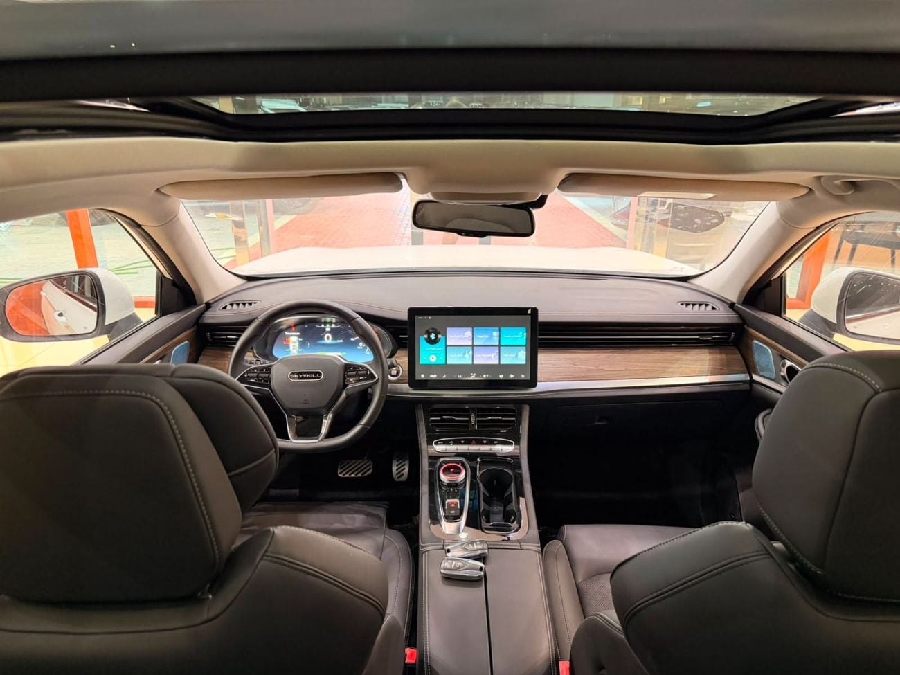 Skywell ET5 LUXURY