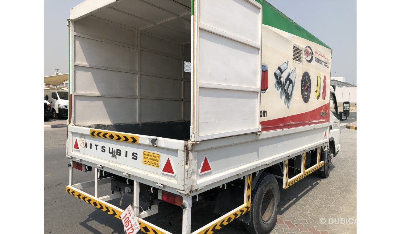 Mitsubishi Fuso Canter model:2005. only done 96000 km