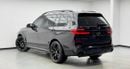 BMW X7 BMW X7 M60i xDrive, OCT 2028 BMW Warranty + Service Contract, Full BMW Service History, GCC
