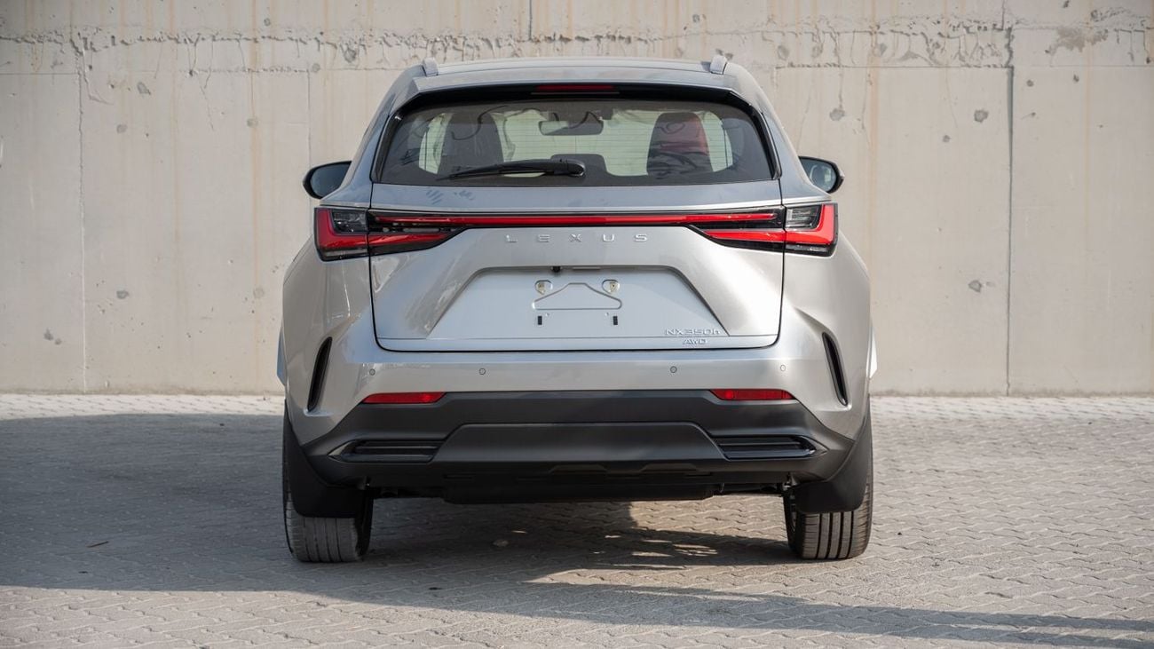 Lexus NX350h Hybrid 2.5L LEXUS NX350h 2.5L -2025YM