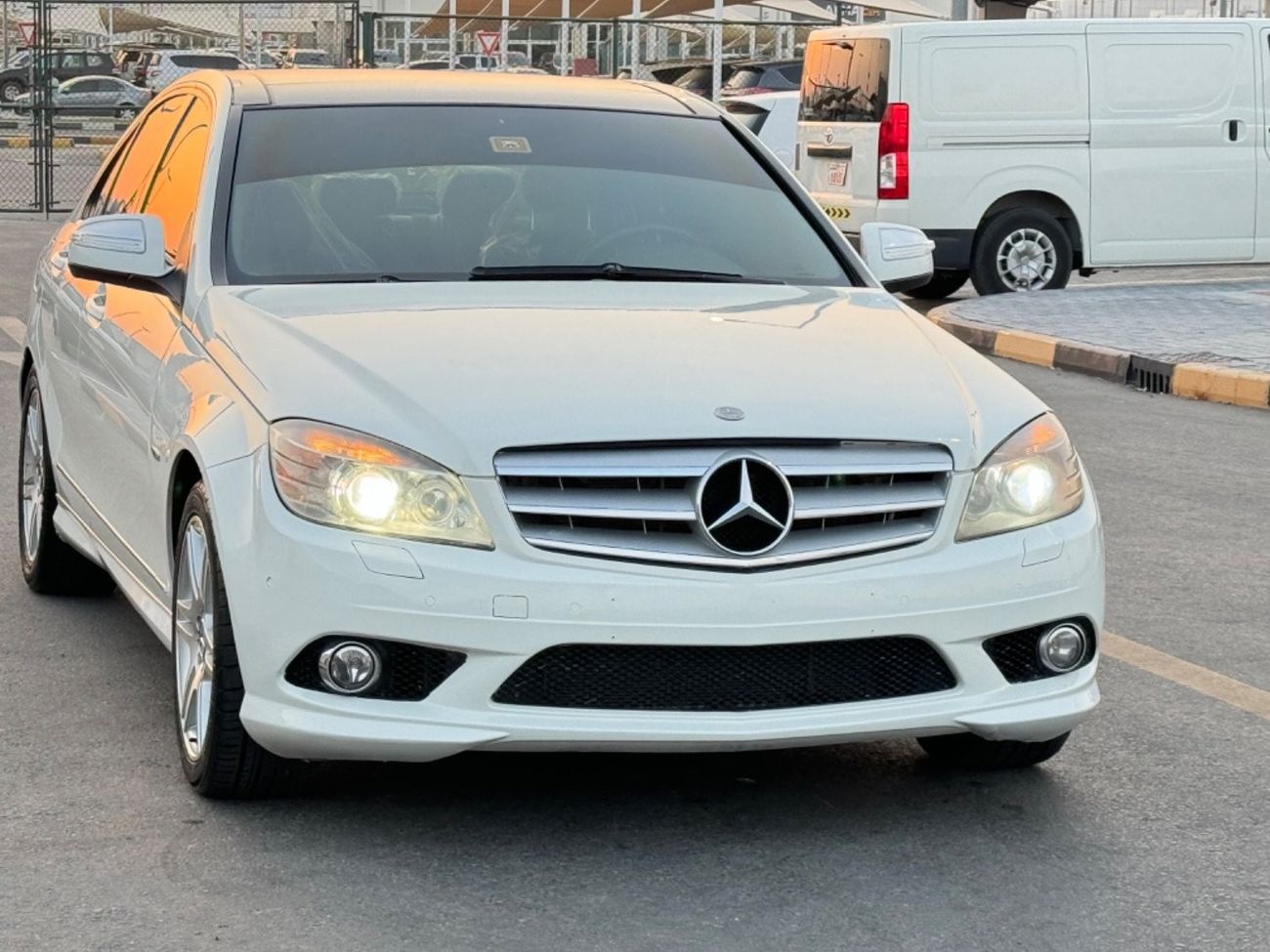 Mercedes-Benz C 350
