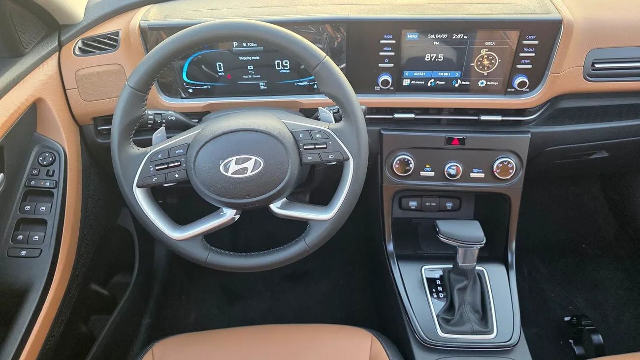 Hyundai Creta Brand | GCC Specs | Economical Modern SUV