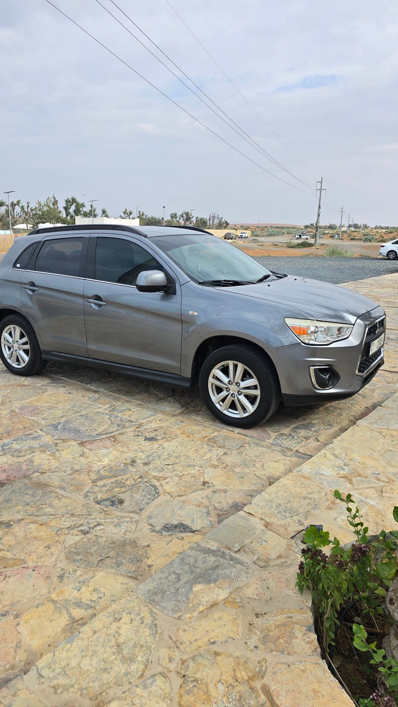 ميتسوبيشي ASX