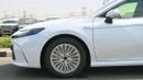 Toyota Camry E 2.5L Toyota Camry E-Plus 2.5L Hybrid, Model 2025, Color White