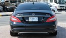 Mercedes-Benz CLS 550 4Matic