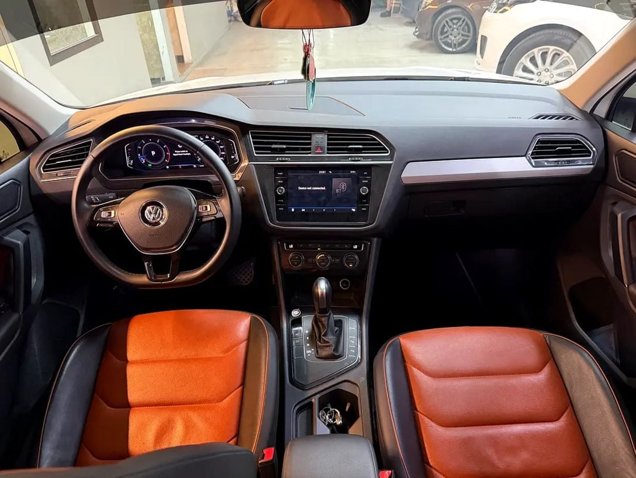 Volkswagen Tiguan MORYA JESWANI CARS FOR USED AUTOMOBILE TRADING CO.L.L.C