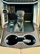 تويوتا لاند كروزر VXR Toyota Land Cruiser VX 4.0L 2026 Black