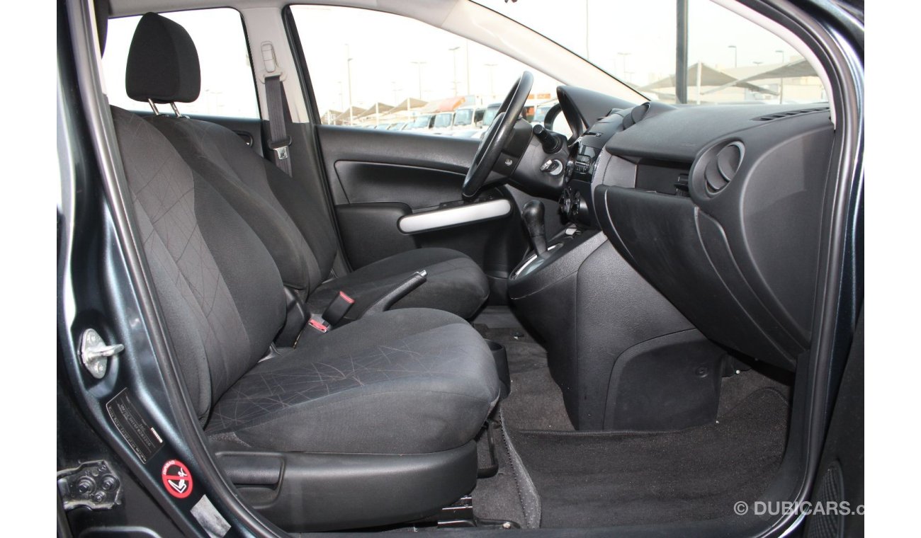 Mazda 2 Mazda 2 2015 GCC in excellent condition without accidents, very clean from inside and outside