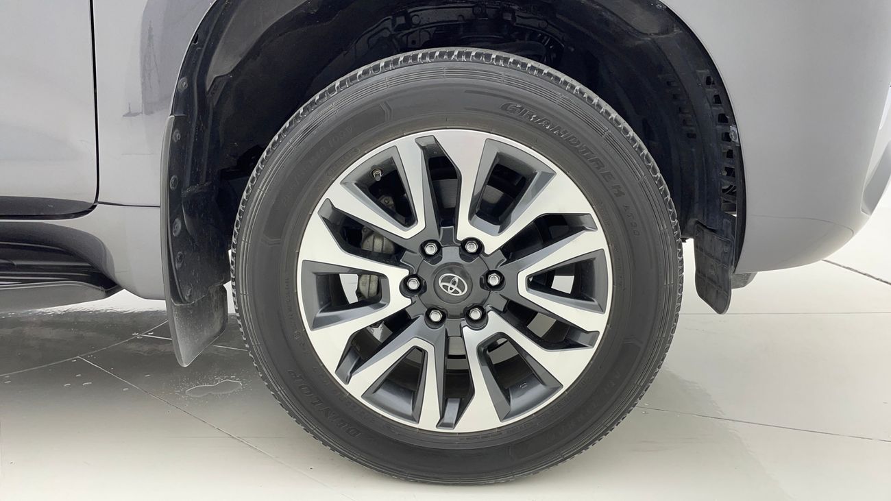 تويوتا برادو GXR 4 | بدون دفعة مقدمة | اختبار قيادة مجاني للمنزل