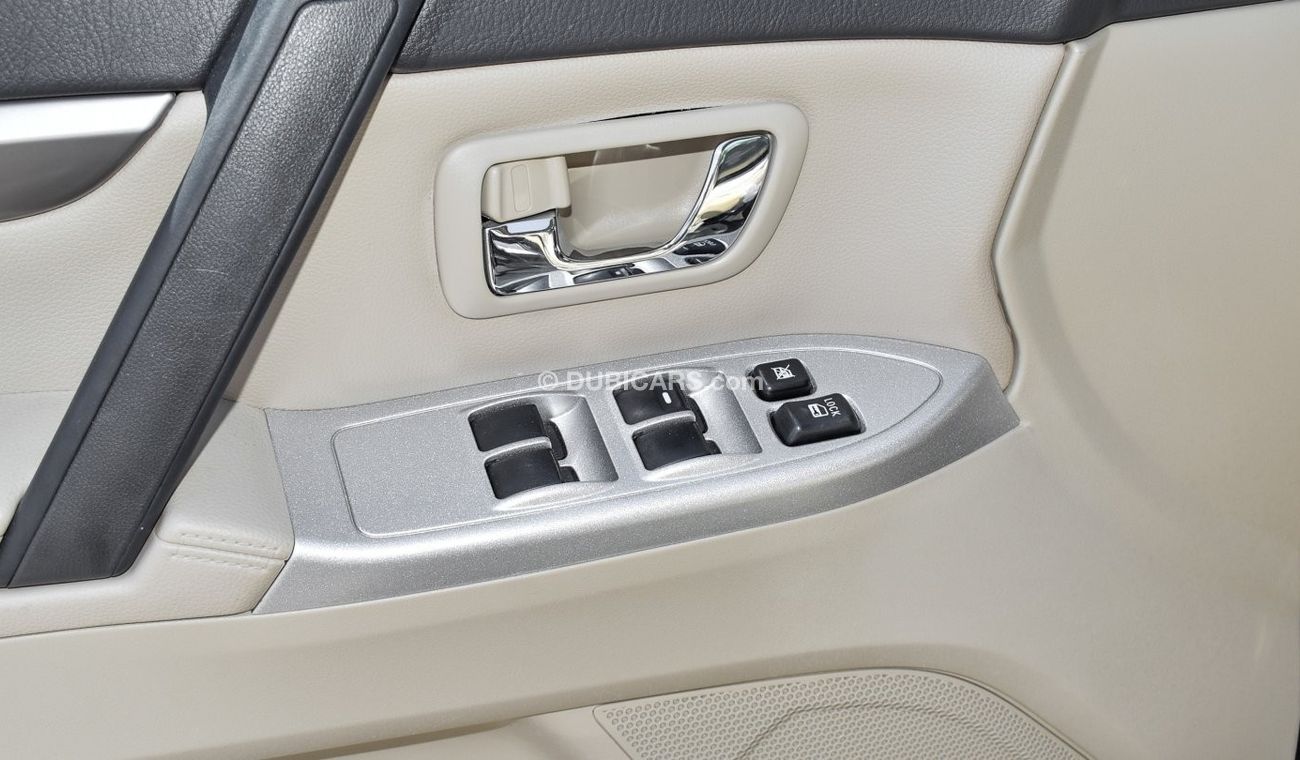 Mitsubishi Pajero GLS V6