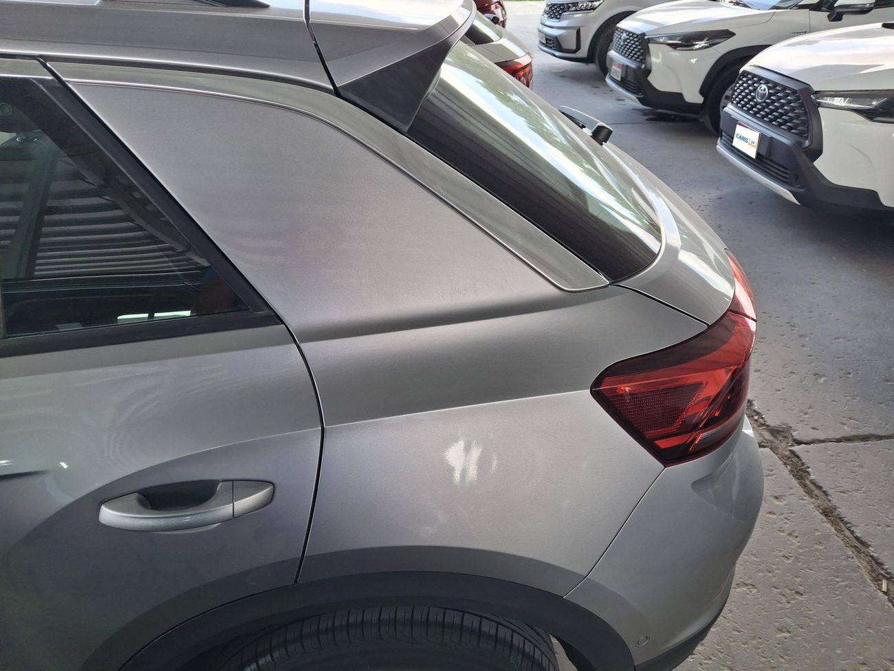 Volkswagen T ROC LIFE 1.4 | Zero Down Payment | Home Test Drive