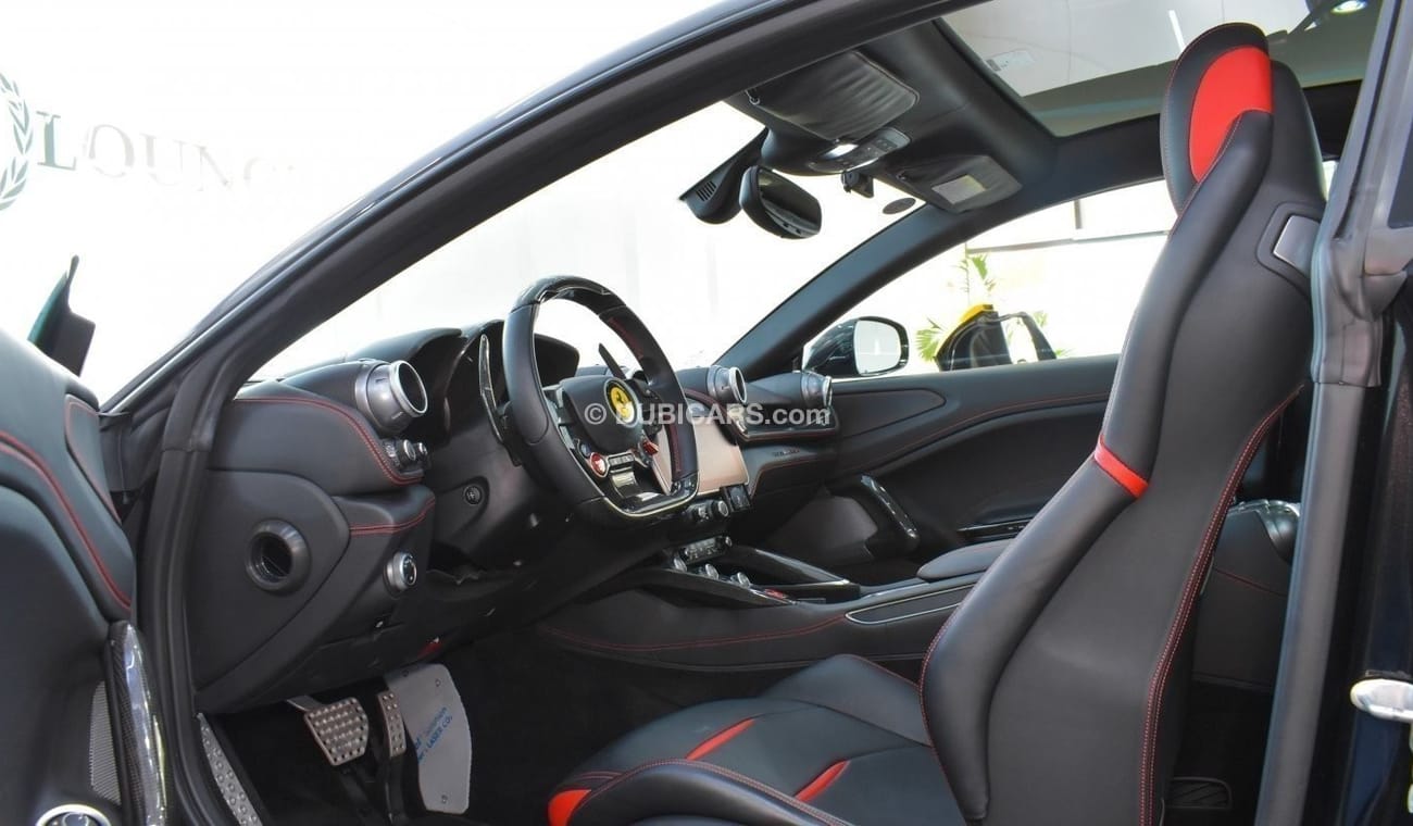 Ferrari GTC4 Lusso GTC4 LUSSO