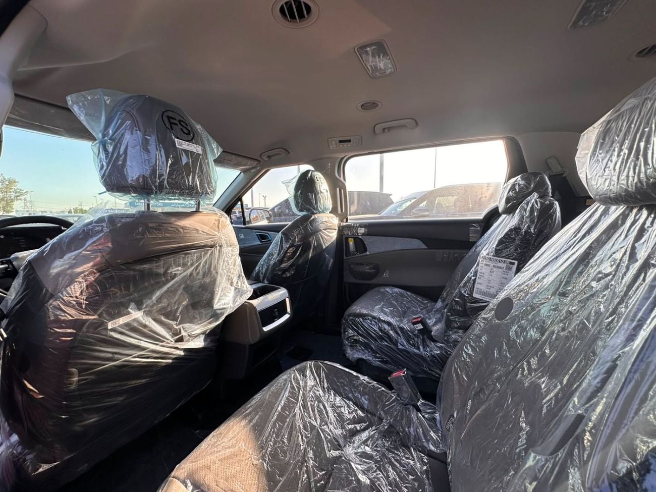 كيا كارنيفال Brand New Kia Carnival 2026 9 seats