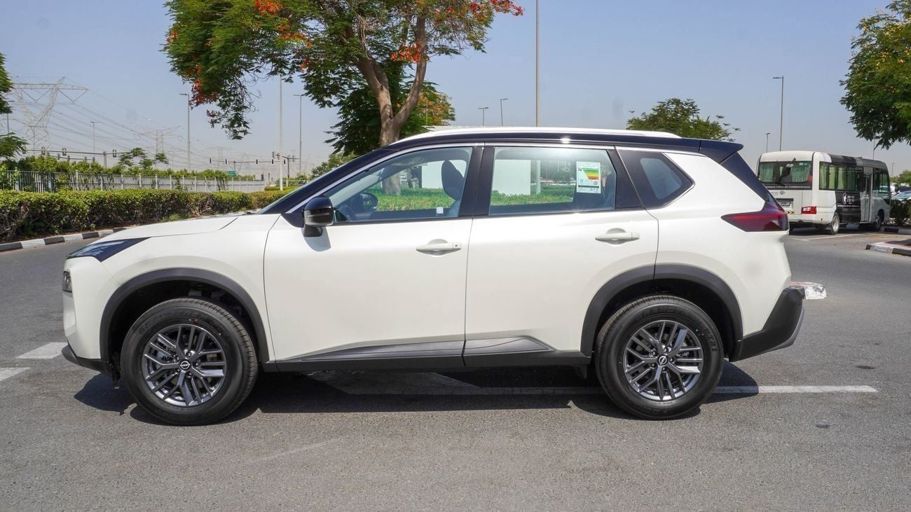 Nissan XTrail S 2.5L (169 HP) FWD (7 Seater)