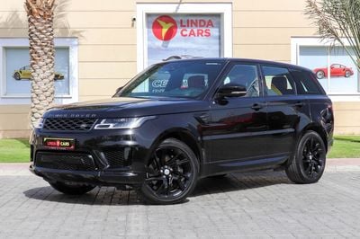 Land Rover Range Rover Sport HSE 3.0L (335 HP)