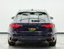 أودي RS4 2023 Audi RS4, Very Low Km, Excellent Condition, Japanese Specs