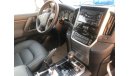 Toyota Land Cruiser TOYOTA LAND CRUISER GX.R, 4.5L, DIESEL, FULL OPTION, WITH LEATHER , BLACK COLOR, MODEL 2021 FOR EXPO