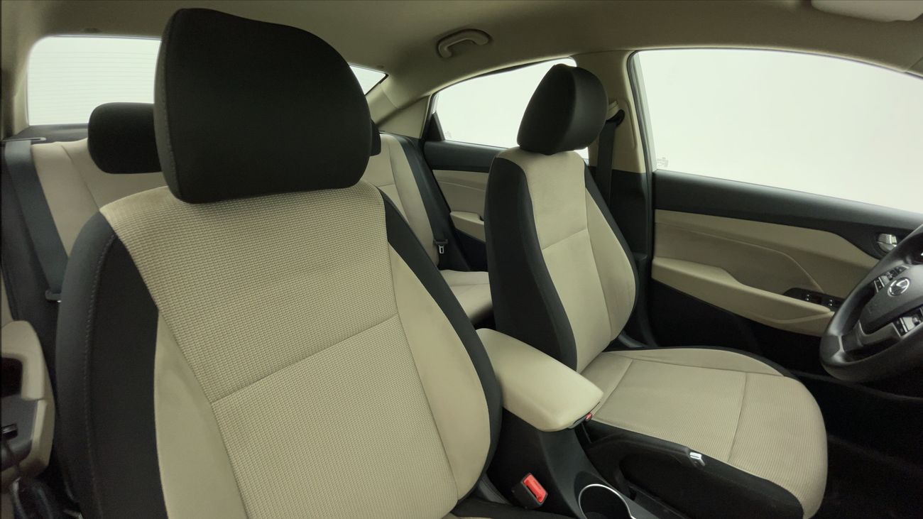 هيونداي أكسنت SMART 1.6 | بدون دفعة مقدمة | اختبار القيادة في المنزل