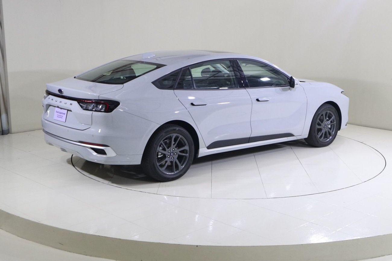 فورد توروس TPC2225H TAURUS TREND 1.5L I4 FHEV / AL TAYER MOTORS / AL QOUZ SHOWROOM