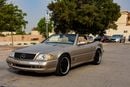 Mercedes-Benz SL 500 