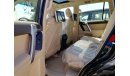 Toyota Prado 2.7L TXL A/T Full Option Spare Down