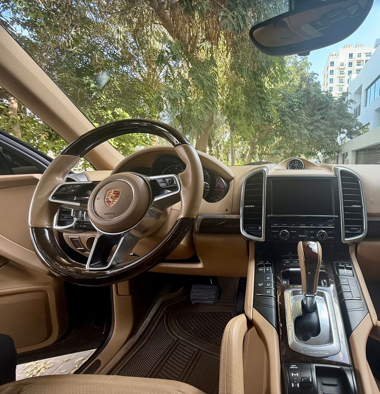 Porsche Cayenne Std 3.6L