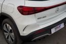 مرسيدس بنز EQA 250 2025 Mercedes-Benz EQA260 SUV RWD 0Km