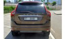 فولفو XC 60 T5 Agency Maintained