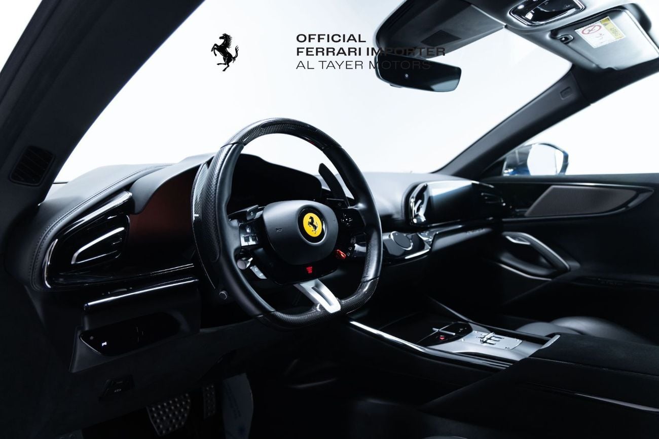 Ferrari Purosangue