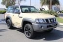 Nissan Patrol SUPER SAFARI HT Nissan Patrol 2024 GCC specs