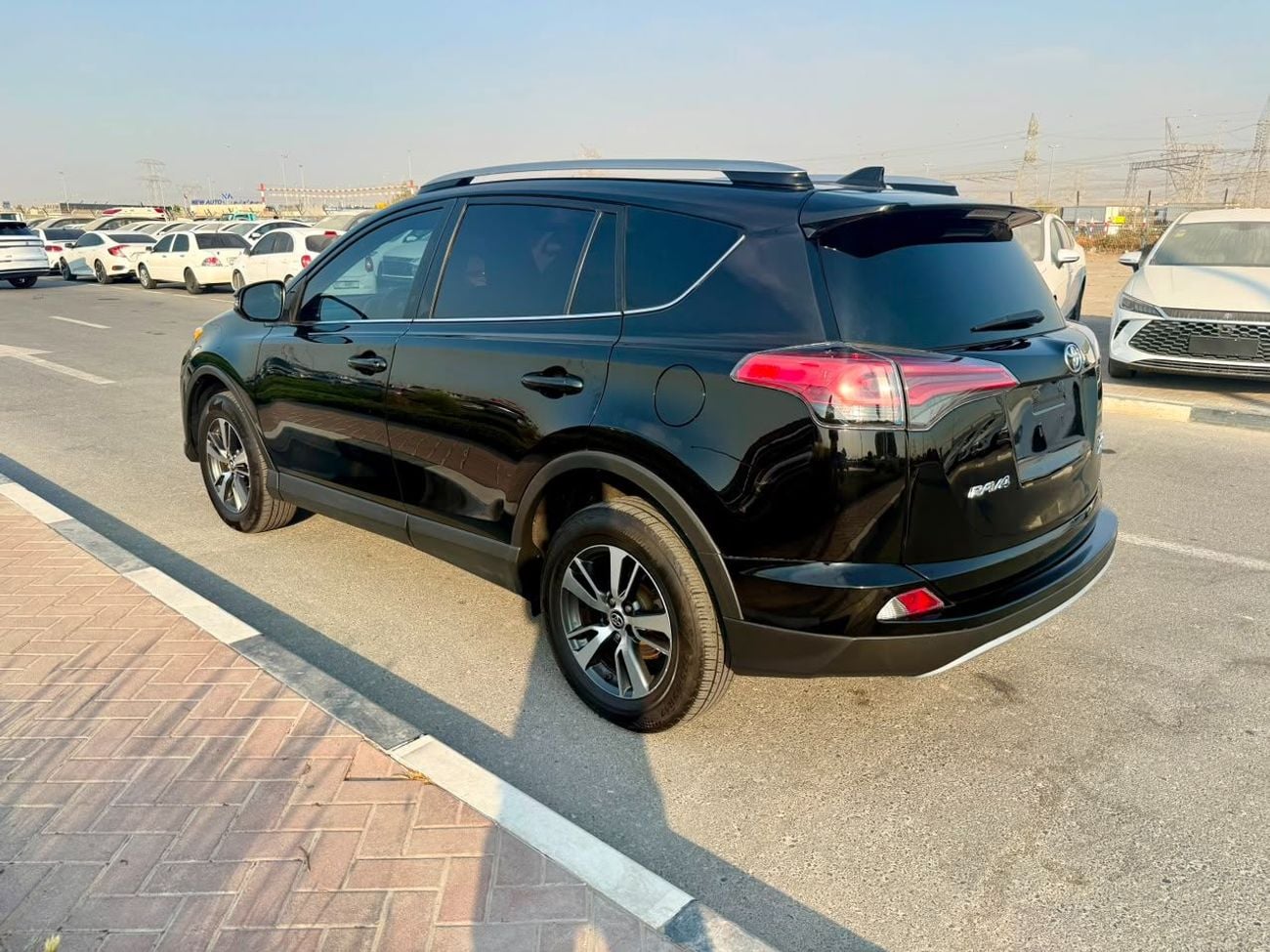Toyota RAV4 VXR 4X4