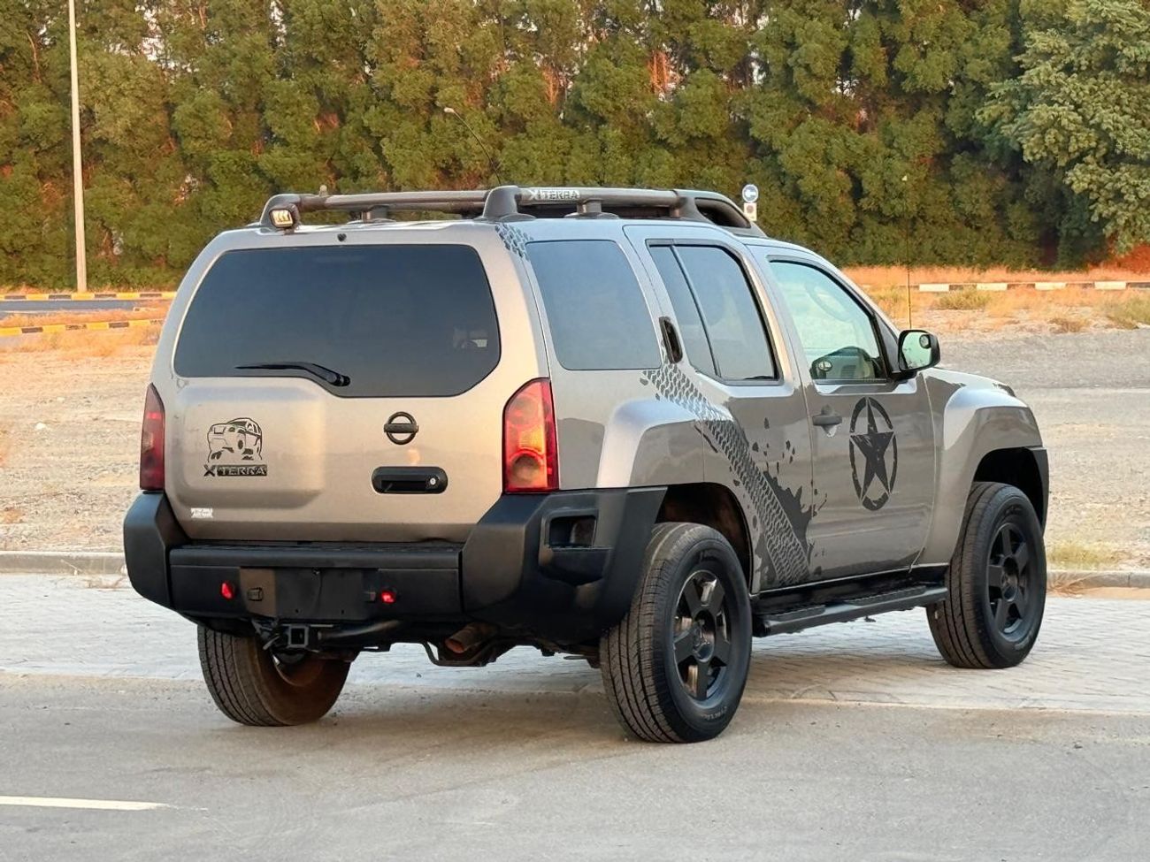 Nissan XTerra