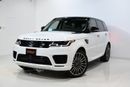 لاند روفر رينج روفر سبورت HSE 2019 Range Rover Sport HSE, Service History, 1 Year Warranty, Excellent Condition, Clean Title