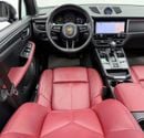 Porsche Macan Std 2.0L (252 HP) 2022 Porsche Macan, Warranty, Full Service History, Excellent Condition, GCC