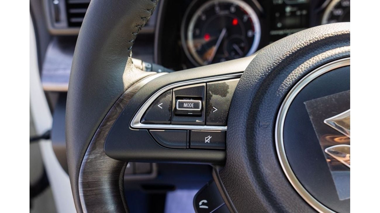 سوزوكي ايرتيغا Latest 2024 Elegant 7 Seater MPV 1.5L Petrol A/T | Top Variant | Book Now with us!