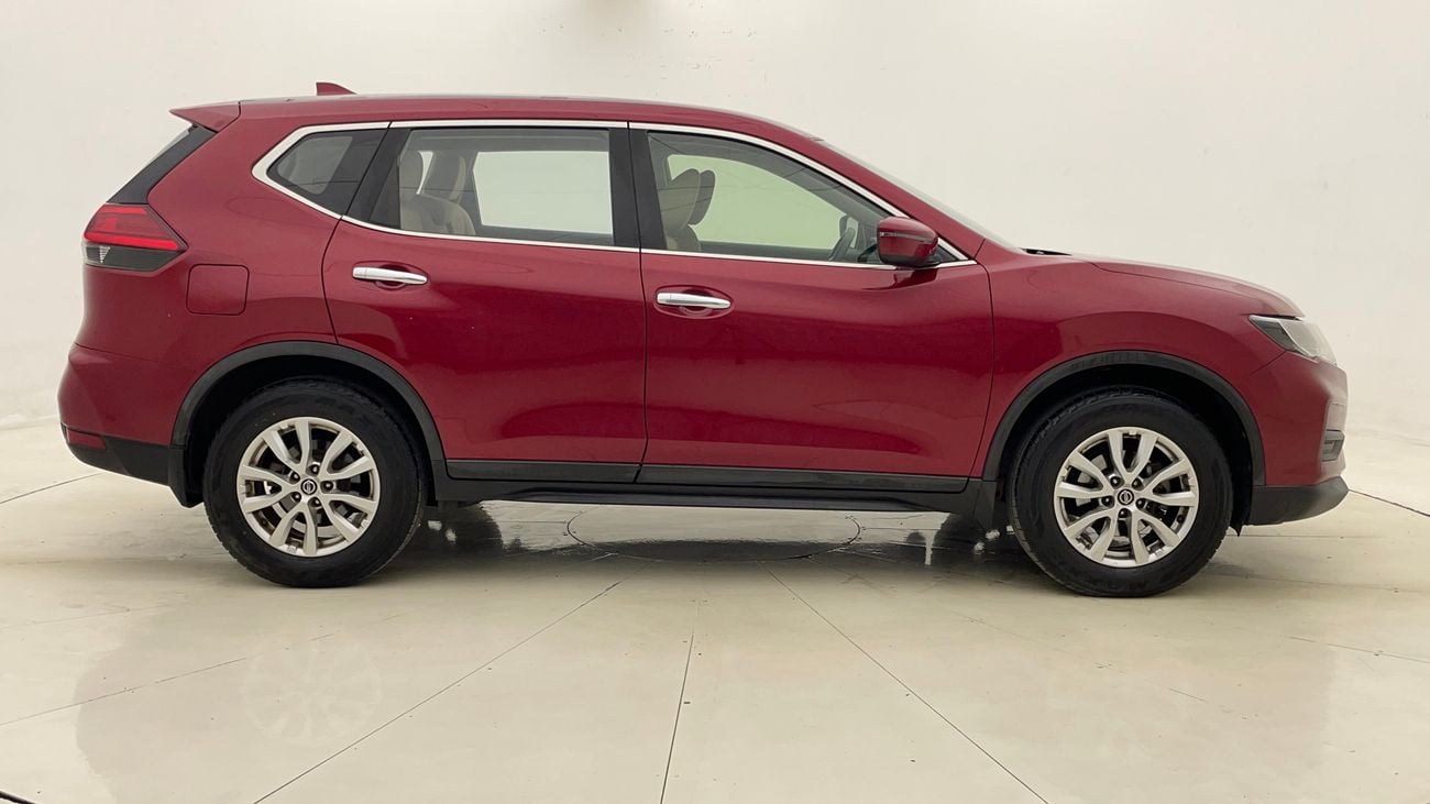 نيسان إكس تريل S 2.5 | بدون دفعة مقدمة | اختبار القيادة في المنزل