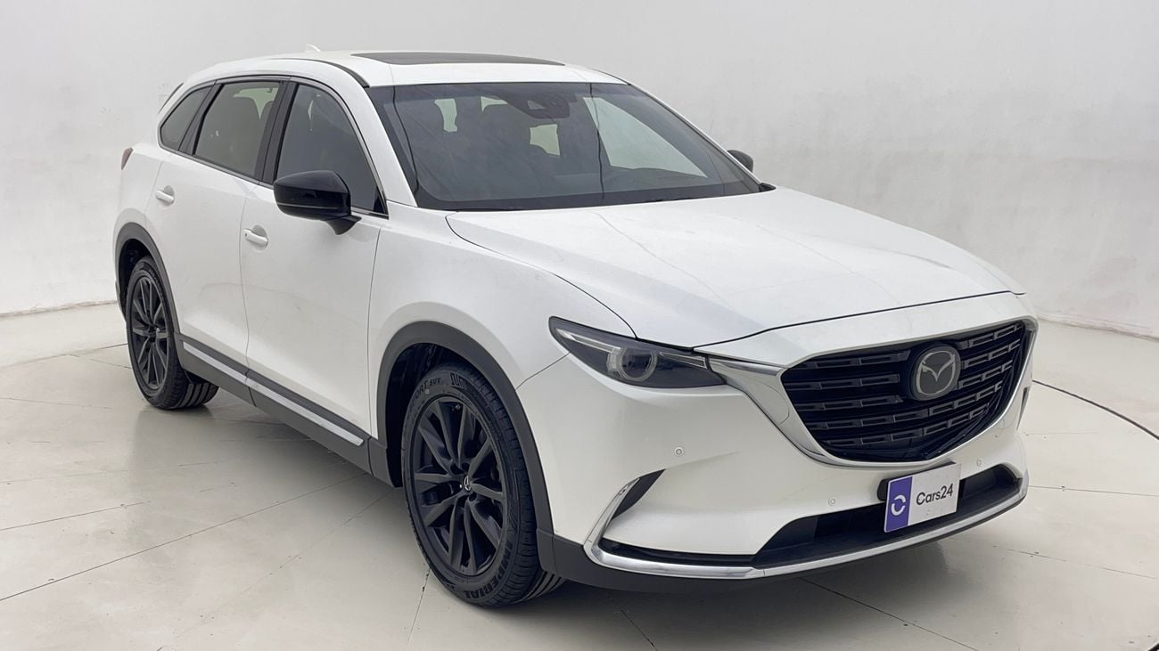 مازدا CX9 2024 IGNITE EDITION | AED 1536/Month | 0 DP | 30 Day Return | Warranty | Service History