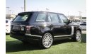 Land Rover Range Rover Supercharged Supercharged