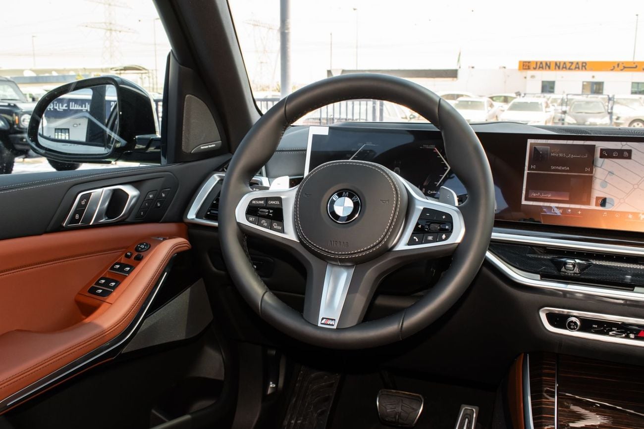 بي أم دبليو X5 BMW X5 M40i V6 M-Sport PRO 2026