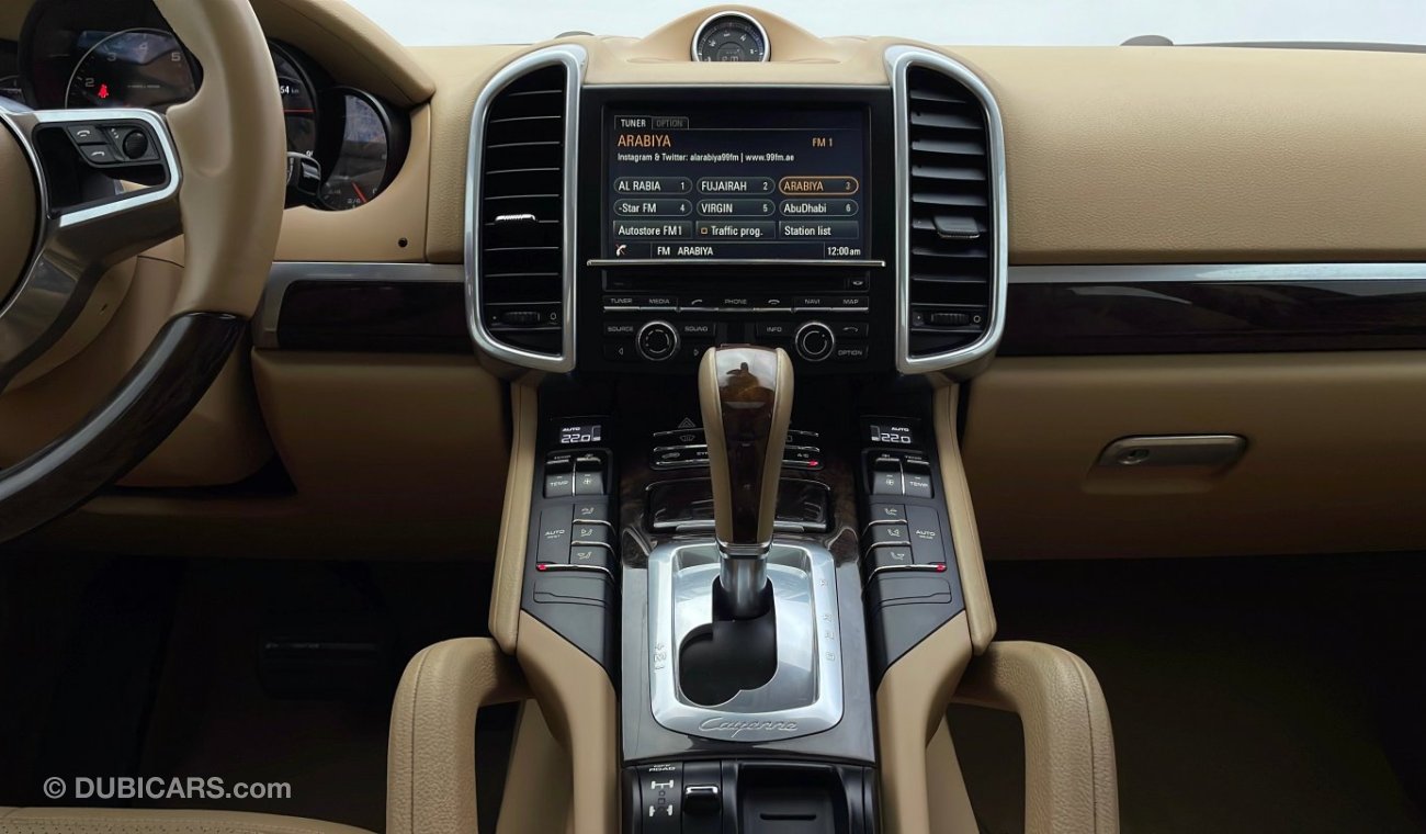 Porsche Cayenne STD V6 3.6 | Under Warranty | Inspected on 150+ parameters