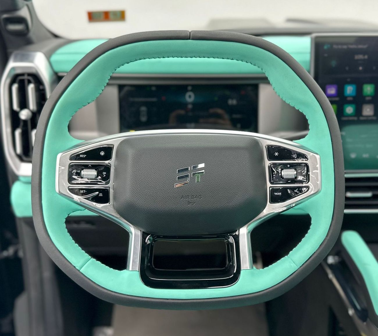 جيتور T2 2025 Jetour T2 Travel Plus, Starlight Roof, Defender Kit, Brand New, 1 Year Warranty Unlimited Km