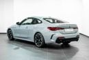 BMW 420i LUXURY M SPORT PACKAGE
