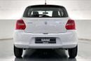 Suzuki Swift GLX | 1 year free warranty | 0 Down Payment