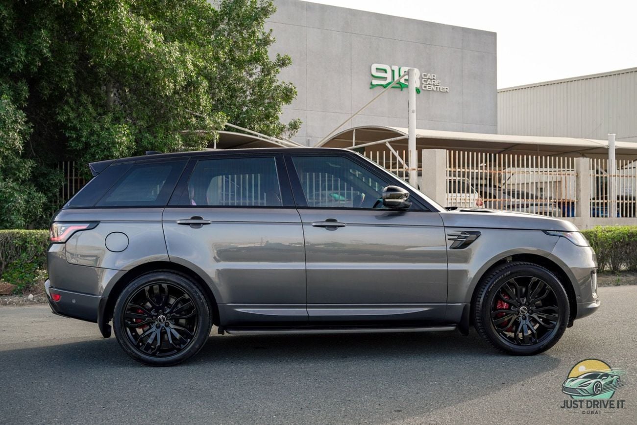Land Rover Range Rover Sport HSE DYNAMIC 5.0L (525 HP)