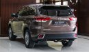 Toyota Highlander Limited AWD