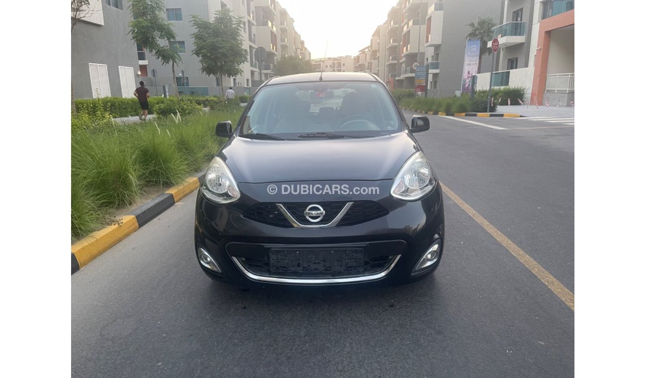 Nissan Micra SV Banking facilities without the need for a first payment