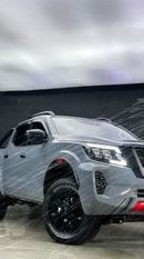 نيسان نافارا Diesel 2.3 Liter Right Hand Drive Automatic Full Option