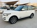 Land Rover Range Rover HSE