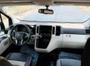 Toyota Hiace 2021 Model Diesel Engine Automatic Transmission Full Option GCC Specification Very Perfect Condition