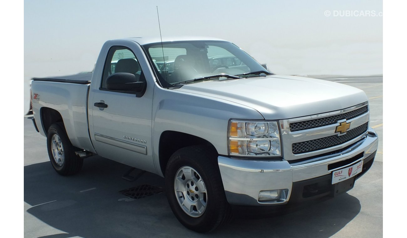 Chevrolet Silverado LT